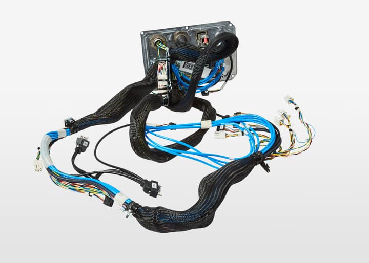 ABB機(jī)器人配件 ABB配件原廠型號 3HAC061286-001