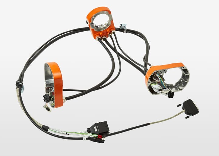 ABB機(jī)器人配件 ABB配件原廠型號(hào) 3HAC062423-001