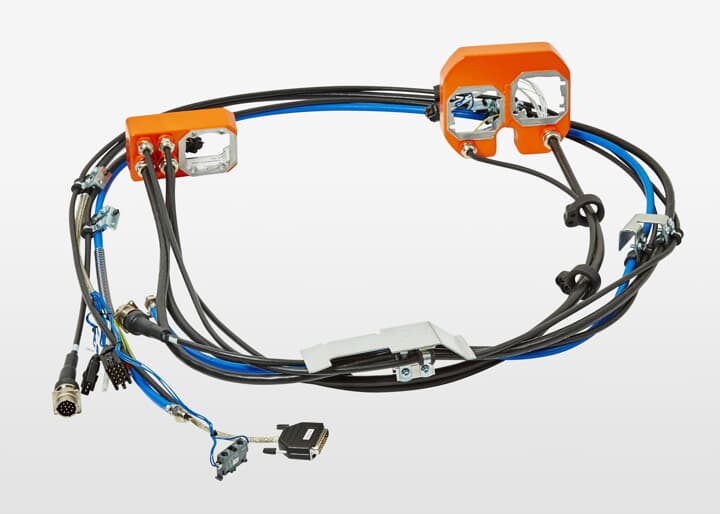 ABB機(jī)器人配件 ABB配件原廠型號(hào) 3HAC062425-001
