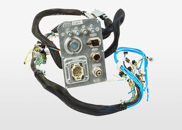ABB機器人配件 ABB配件原廠型號 3HAC049661-001