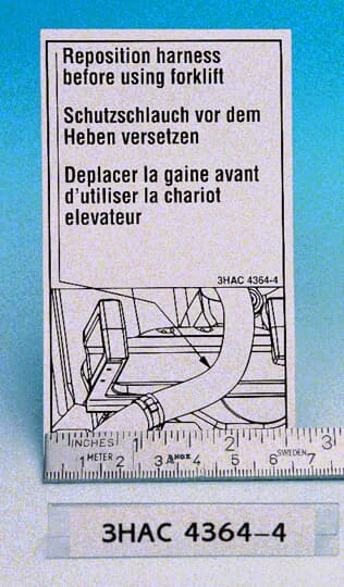 ABB機器人配件 ABB配件原廠型號 3HAC4364-4