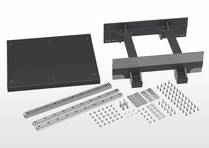 ABB機器人配件 ABB配件原廠型號 3HAC047070-009