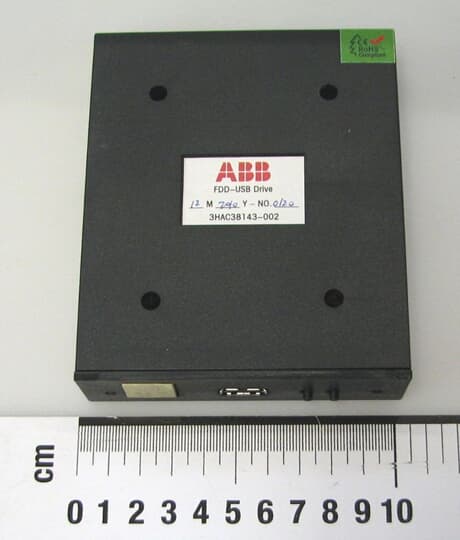 ABB機器人配件 ABB配件原廠型號 3HAC040232-002