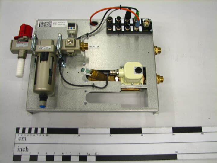 ABB機器人配件 ABB配件原廠型號 3HAC027294-001