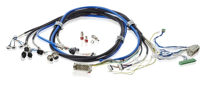 ABB機器人配件 ABB配件原廠型號 3HAC021828-001