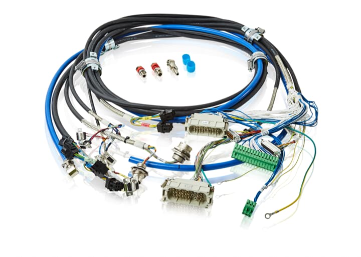 ABB機器人配件 ABB配件原廠型號 3HAC021828-003