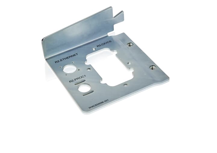 ABB機(jī)器人配件 ABB配件原廠型號 3HAC034096-001 Connector ax 3 bracket