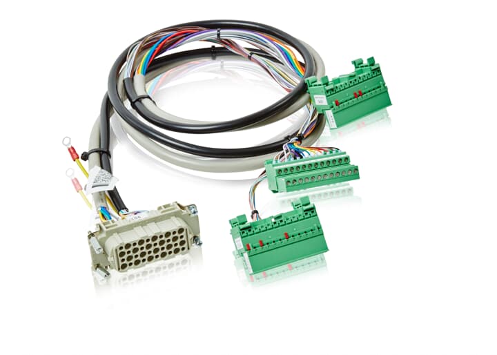 ABB機器人配件 ABB配件原廠型號 3HAC024479-001 Harn-XS5 CP/CS SC