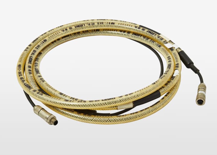 ABB機器人配件 ABB配件原廠型號 3HAC032013-001 Profinet cable upper arm