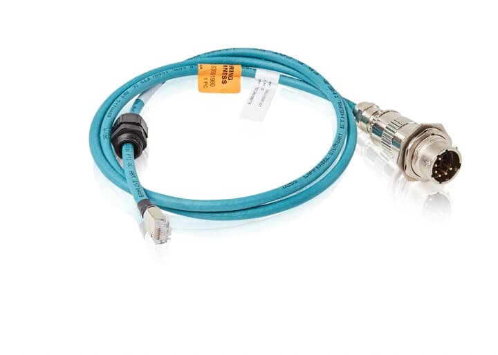 ABB機器人配件 ABB配件原廠型號 3HAC035397-001 Cable SMB.Int. IRBP