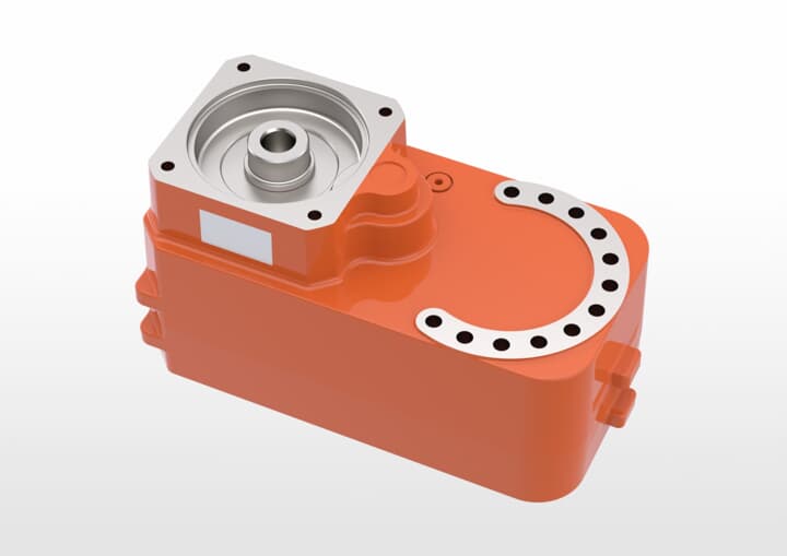 ABB機器人配件 ABB配件原廠型號 3HAC049856-003 Gearbox  TMA 2B