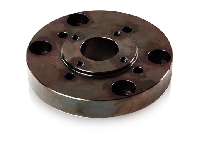 ABB機器人配件 ABB配件原廠型號 3HAC027717-020 Turning disk adapter IRB 1600ID, 2600ID