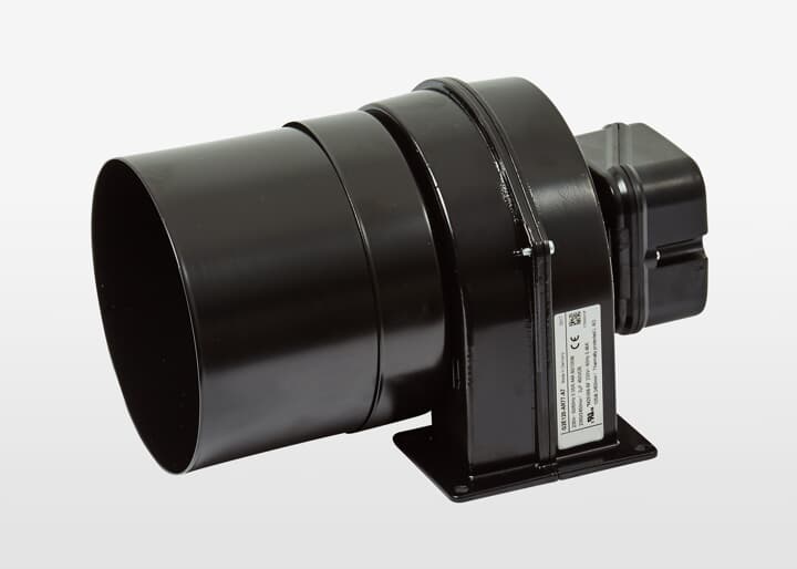 ABB機器人配件 ABB配件原廠型號 3HAC4106-1 Radial fan