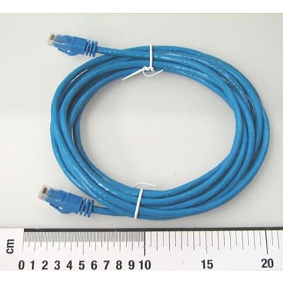 ABB機器人配件 ABB配件原廠型號 3HAC031743-001 Ethernet CAT6 strate con.