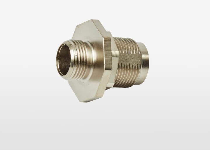 ABB機器人配件 ABB配件原廠型號 3HAC7446-1 Receptacle for socket 4p
