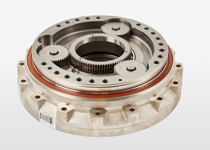 ABB機器人配件 ABB配件原廠型號 3HAC060247-002 Gearbox RV-320CA-193.84