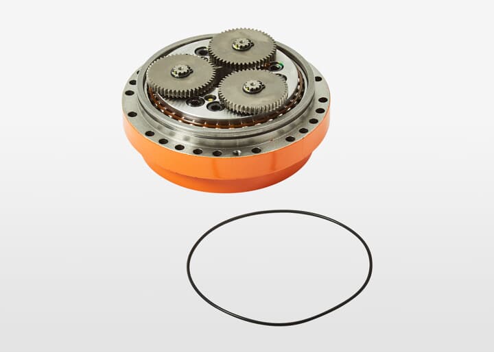 ABB機器人配件 ABB配件原廠型號 3HAC043075-003 Reduction Gear RV-42N-126