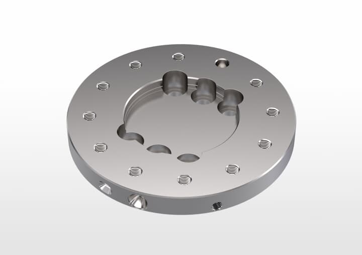 ABB機器人配件 ABB配件原廠型號 3HAC030264-001 Turning disc.