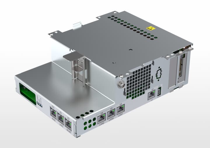 ABB機器人配件 ABB配件原廠型號 3HAC063061-001 Main computer assembly