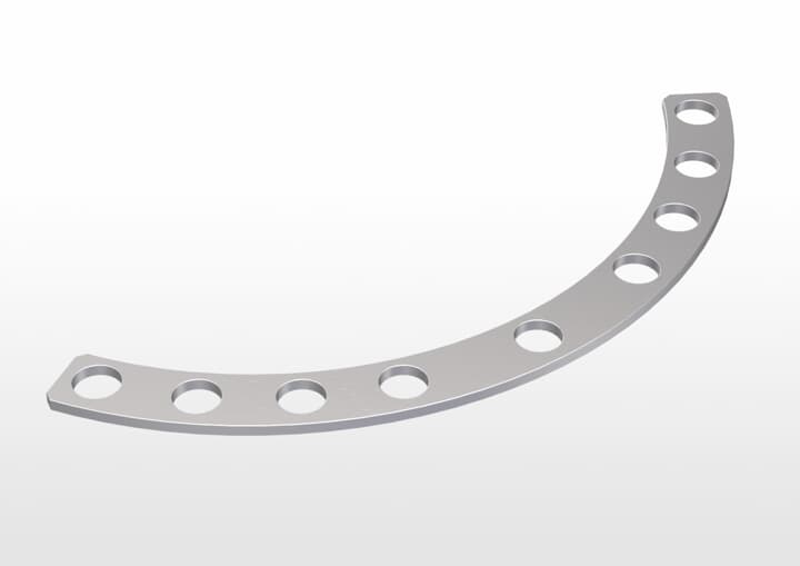 ABB機器人配件 ABB配件原廠型號 3HAC039489-001 Washer, RV Gear box
