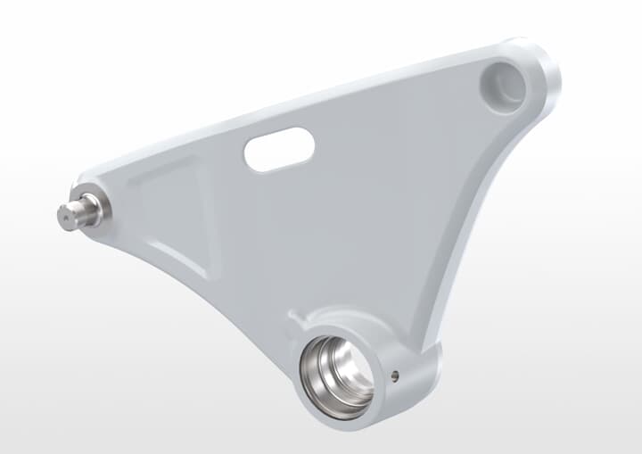 ABB機器人配件 ABB配件原廠型號 3HAC070046-006 Link