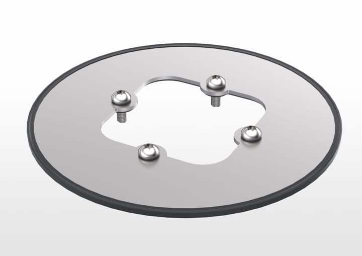 ABB機(jī)器人配件 ABB配件原廠型號 3HAC076636-003 Gasket Assembly