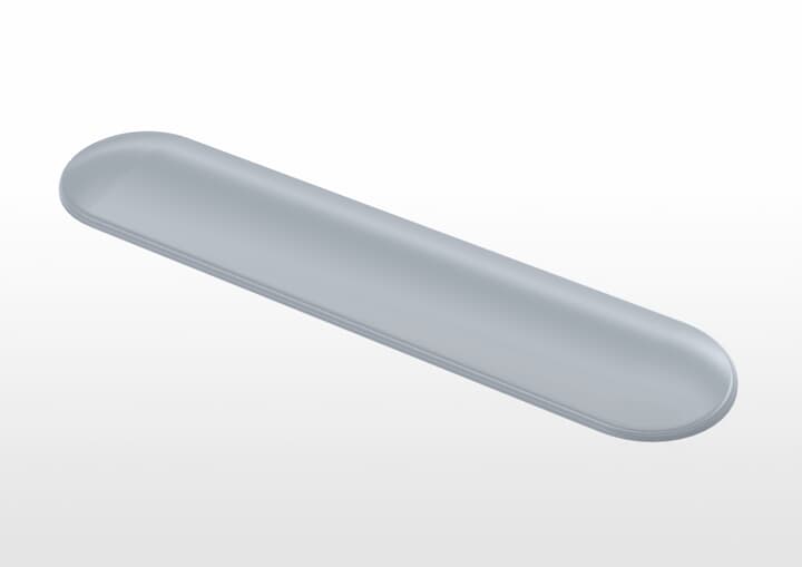 ABB機(jī)器人配件 ABB配件原廠型號 3HAC073967-001 Lower arm cover, Plastic