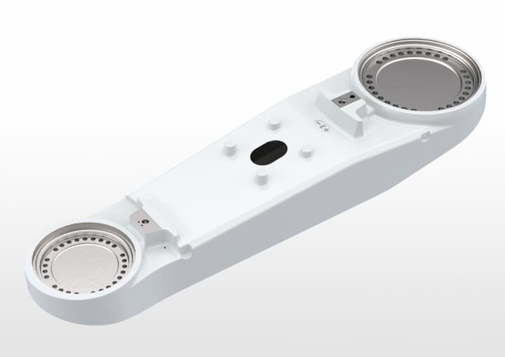 ABB機器人配件 ABB配件原廠型號 3HAC070565-004 Lower arm