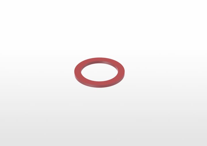 ABB機(jī)器人配件 ABB配件原廠型號 3HAC075323-001 Sealing washer, 14mm fix pin