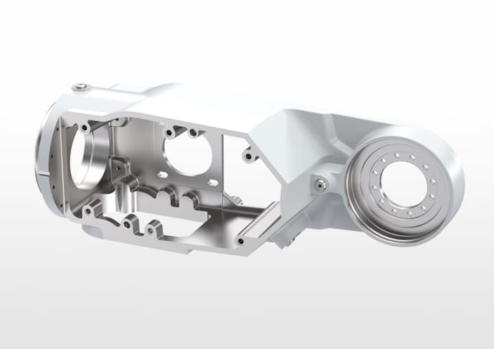ABB機器人配件 ABB配件原廠型號 3HAC077849-001 Tubular FP