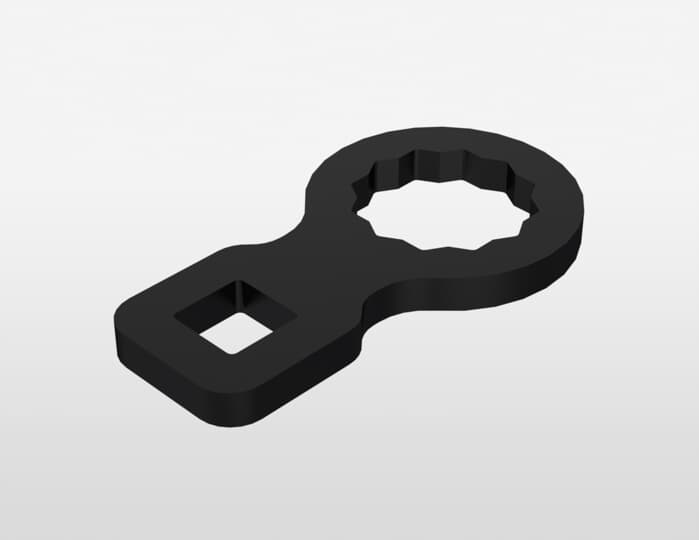ABB機(jī)器人配件 ABB配件原廠型號 3HAC063379-001 Tool