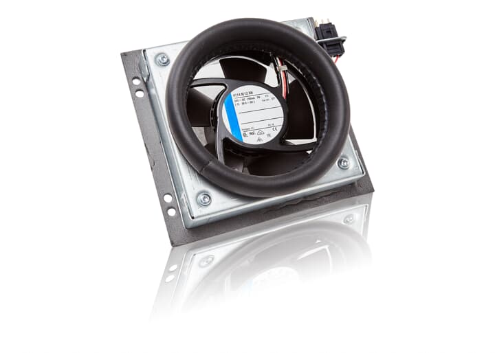 ABB機器人配件 ABB配件原廠型號 3HAC16325-1 Fan unit upper