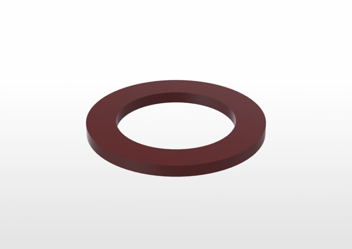 ABB機(jī)器人配件 ABB配件原廠型號 3HAC075325-001 Sealing washer, 10mm fix pin