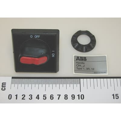 ABB機器人配件 ABB配件原廠型號 3HAC021764-001 Handle