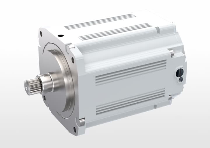 ABB機(jī)器人配件 ABB配件原廠型號(hào) 3HAC074201-003 Motor incl. pinion