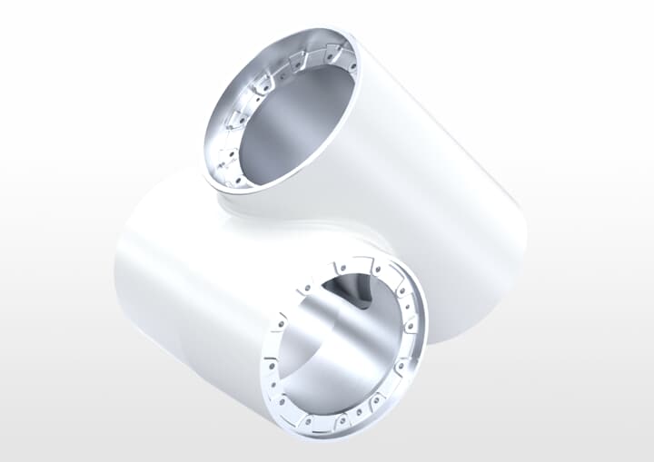 ABB機器人配件 ABB配件原廠型號 3HAC073951-001 Tilt, Machining
