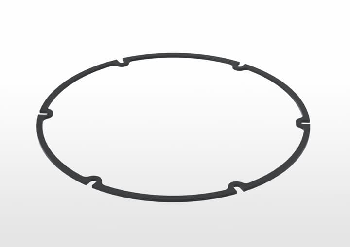 ABB機器人配件 ABB配件原廠型號 3HAC080697-001 Gasket