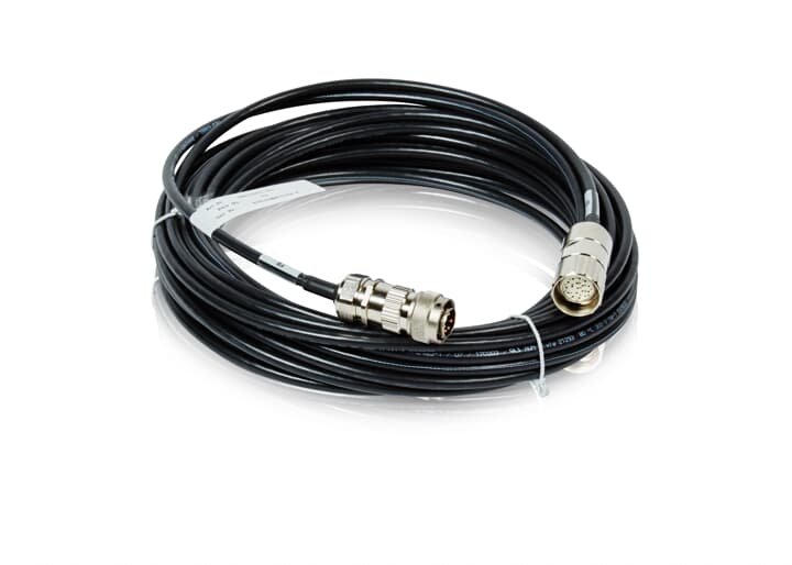 ABB機器人配件 ABB配件原廠型號 3HAC039602-012 FB Cable Box-Motor, 14m