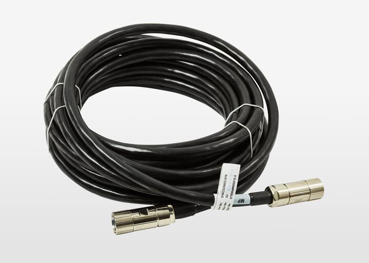 ABB機器人配件 ABB配件原廠型號 3HAC039603-013 Power Cable Box-Motor, 11m