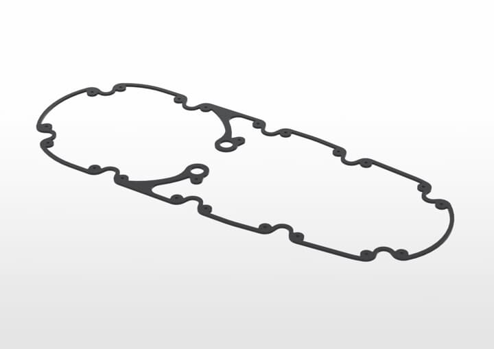 ABB機器人配件 ABB配件原廠型號 3HAC074922-001 Gasket