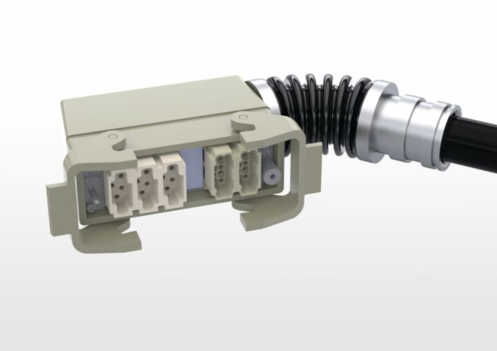 ABB機(jī)器人配件 ABB配件原廠型號(hào) 3HAC054112-001 Har P. 3-SMB XP7-XS50 7m
