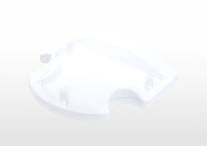 ABB機器人配件 ABB配件原廠型號 3HAC075972-001 Lamp cover