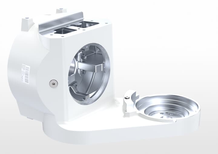 ABB機器人配件 ABB配件原廠型號 3HAC077809-001 Swing, long CR