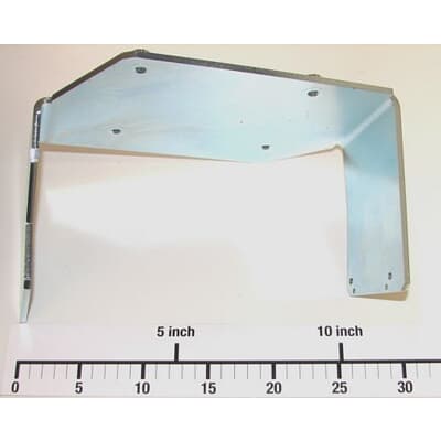 ABB機器人配件 ABB配件原廠型號 3HAC4693-1 Plate with spacer axis 2