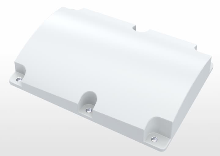 ABB機器人配件 ABB配件原廠型號 3HAC076475-001 SMB COVER