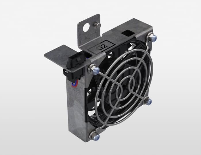 ABB機器人配件 ABB配件原廠型號 3HAC077006-001 Small fan