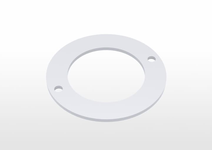 ABB機器人配件 ABB配件原廠型號 3HAC048704-001 Plastic ring
