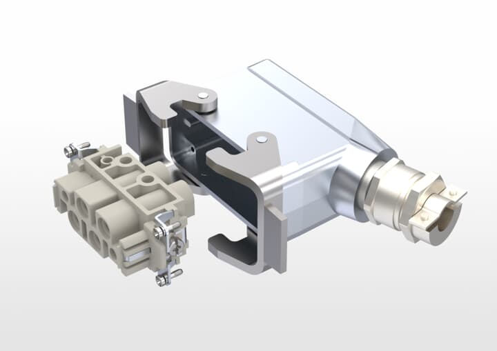 ABB機(jī)器人配件 ABB配件原廠型號(hào) 3HAC075871-001 Connector kit