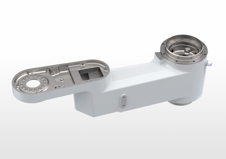 ABB機(jī)器人配件 ABB配件原廠型號(hào) 3HAC077799-001 Lower arm, long IP67
