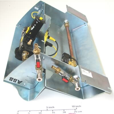 ABB機器人配件 ABB配件原廠型號 3HAC16711-1 Water and Air unit